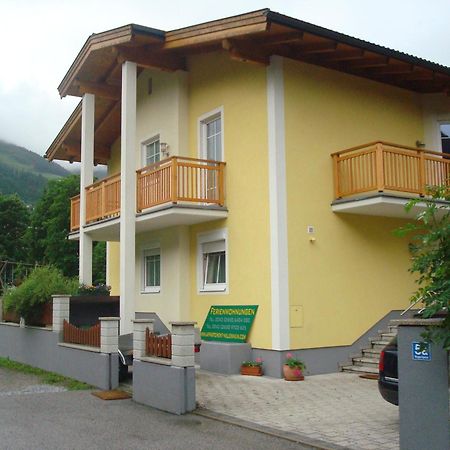 Appartement Millennium Bad Gastein Exteriör bild