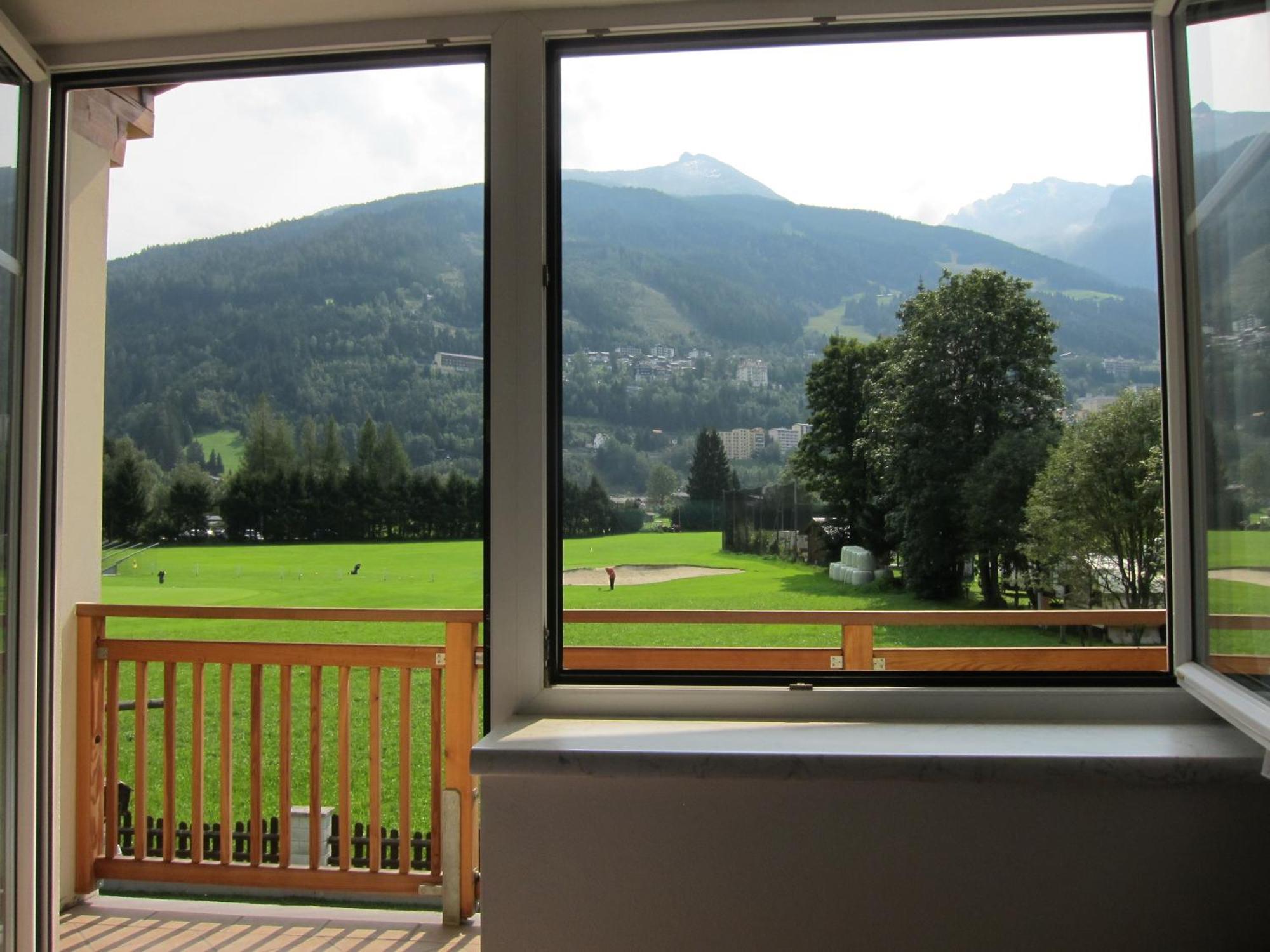 Appartement Millennium Bad Gastein Exteriör bild