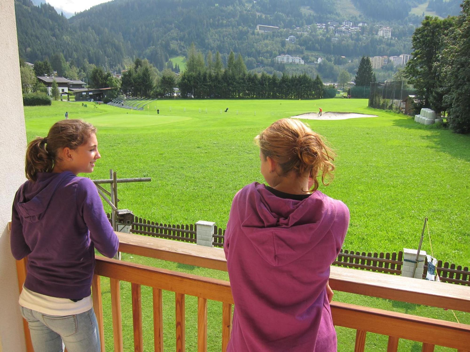 Appartement Millennium Bad Gastein Exteriör bild