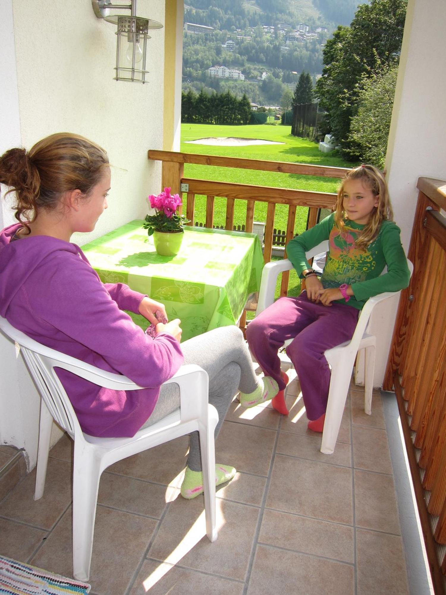 Appartement Millennium Bad Gastein Exteriör bild