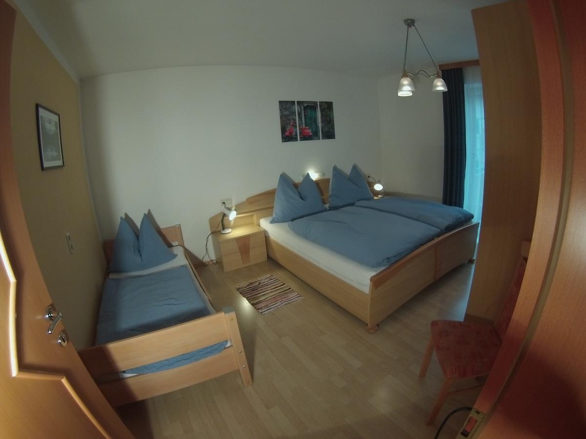 Appartement Millennium Bad Gastein Exteriör bild